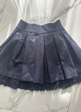 Спідниця шкільна