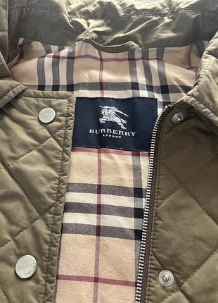 Куртка burberry 2