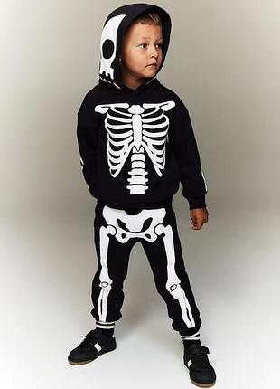 Костюм теплий спортивний костюм