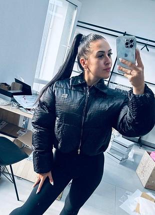 Куртка жіноча зимова від відомого бренду