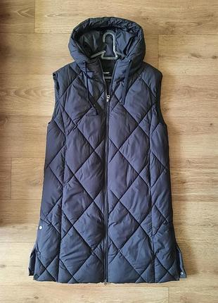 Желетка pull&amp;bear