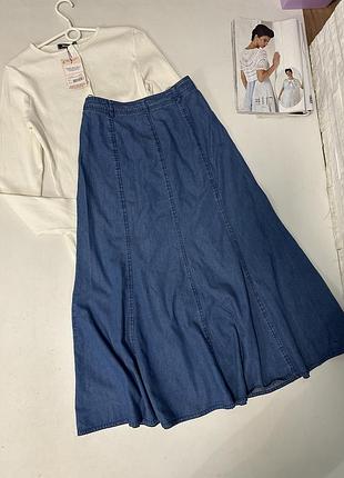 Спідничка котон