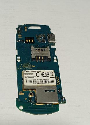 Основная плата для телефона samsung e1170i