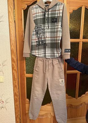 Джогери burberry 7