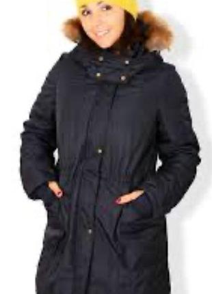Куртка парка пальто only xs-s