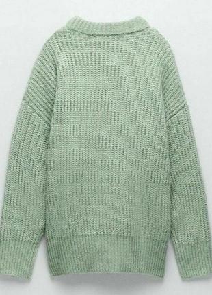 Кардинал zara, м'ятного кольору 4
