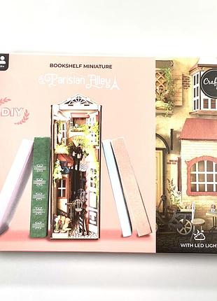 3d бук нук-румбокс (париж) 24.2 x 17 x 8.2 см