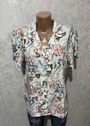 Сорочка принт