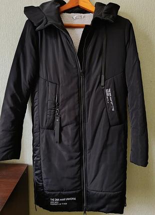 Зимова куртка, пальто, зимове пальто, парка