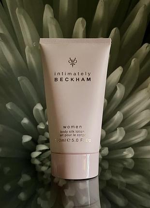 Лосьйон для тіла beckham intimately