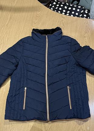 Зимова куртка