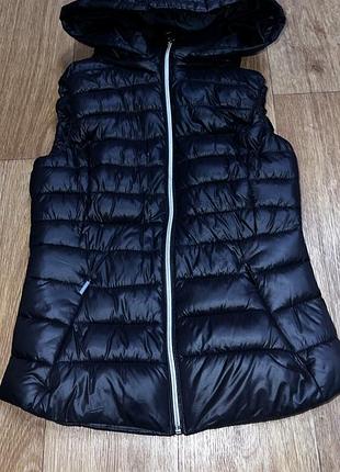 Жилетка тепла