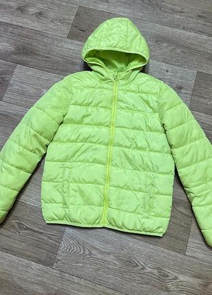 Демісезонна куртка р.158