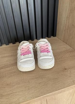 Кросівки,кеди zara для дівчинки!