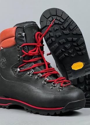 Черевики balmer schuh boots ботинки италия горные трекинговые сапоги