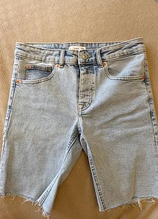 Джинсові шорти