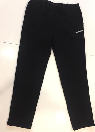 Теплі штани reebok (s).