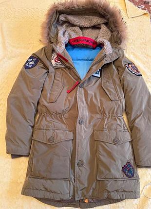 Зимова парка