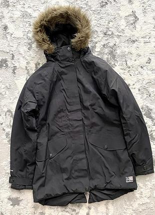 Тепла куртка парка karrimor weathertite
