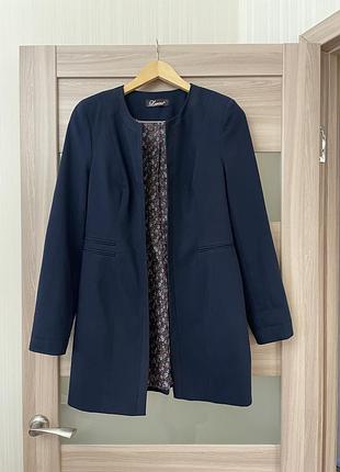 Подовжений піджак