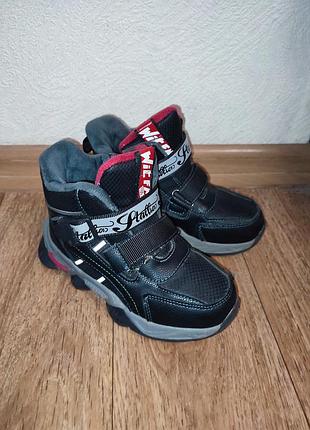 Ботинки демисезонные, ботинки демисезонные