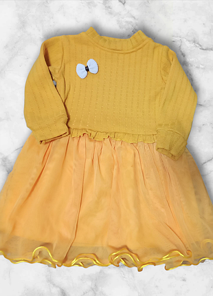 Тепла святкова сукня