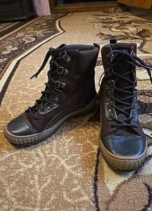 Ботинки деми