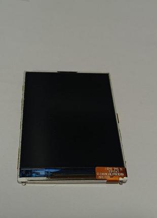 Дисплей для телефона samsung e2652w