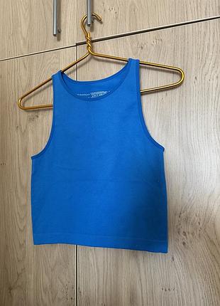 Топ синій примарк розмір м
