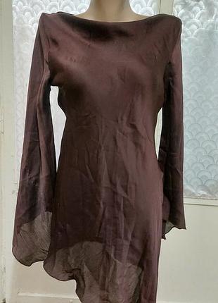 Шикаина бордова туніка💕