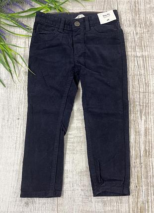 Штани брюки вельветові для хлопчика