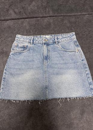 Юбка, джинсова юбка, джинсовая юбка, жіноча юбка, джинсова спідниця, спідниця, жіноча спідниця. женская юбка