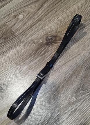 Ремінь lge m54970 шкіряний