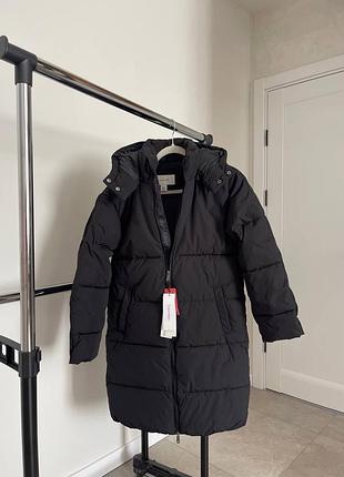 Куртка пуховик calvin klein