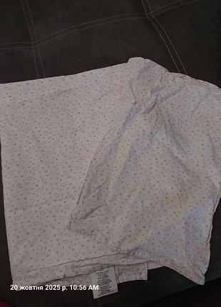 Комплект в детскую кровать