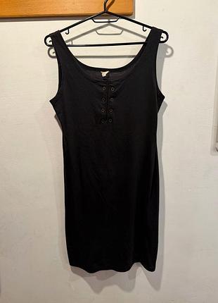 Сукня чорна xs-m