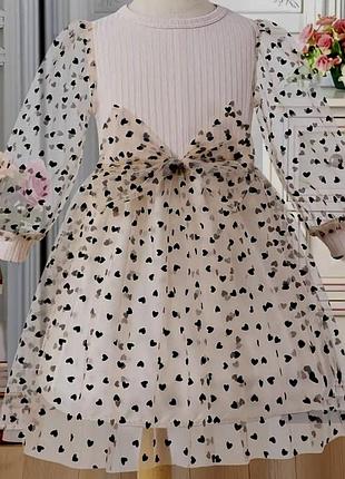 Дитяче святкове плаття