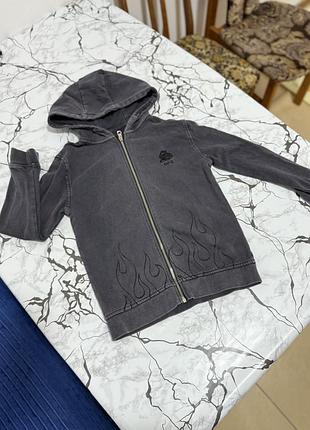 Зіп худі варка варьонка з капюшоном