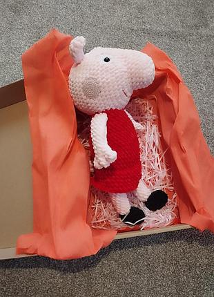 Свинка пепа