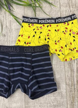 Труси боксери для хлопчика бавовна