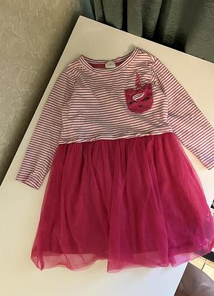 Плаття дитяче єдиноріг