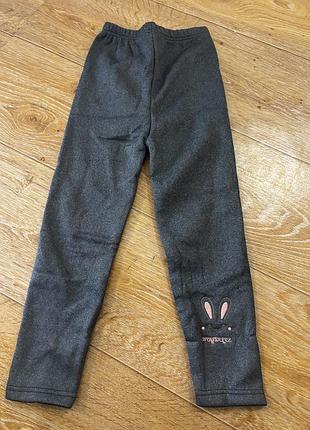 Лосины для девочки