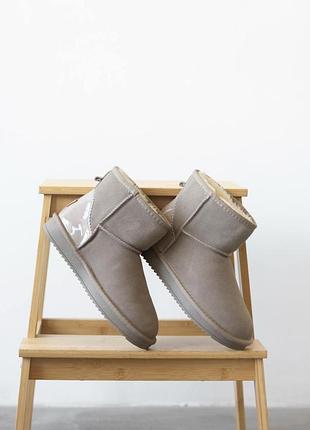 Ugg mini уггі