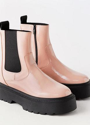 Чобітки zara