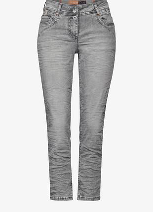 Сірі джинси 34