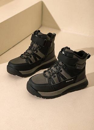 Зимние ботинки от фирмы tom.m