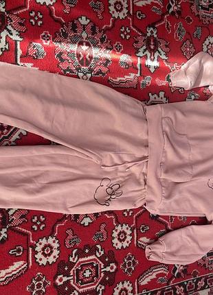 Костюм теплий disney