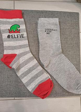 Носки george, 31-36, 36-39