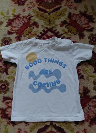 Футболка 2-3 р