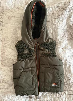 Жилетка для хлопчика